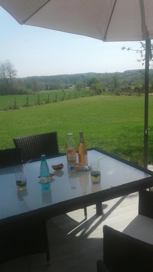 L'Escapade Lochoise Bed & Breakfast Génillé Bagian luar foto